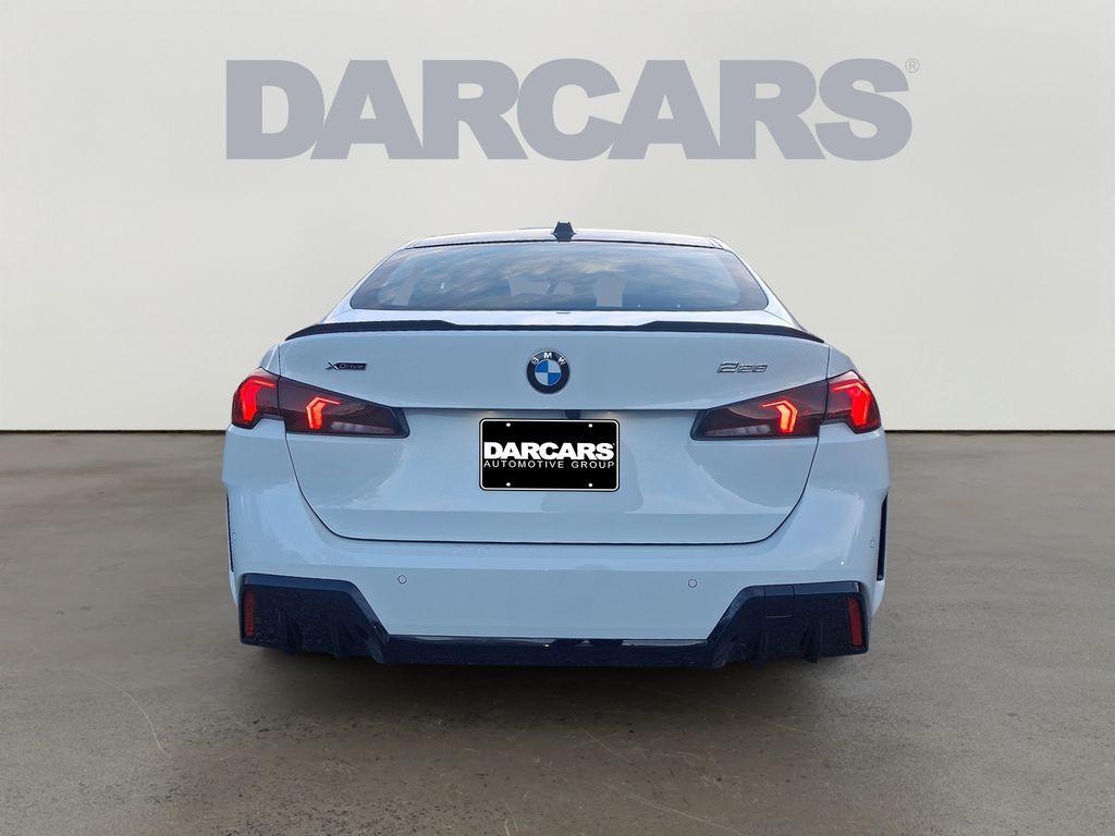 used 2025 BMW 228 Gran Coupe car, priced at $36,995