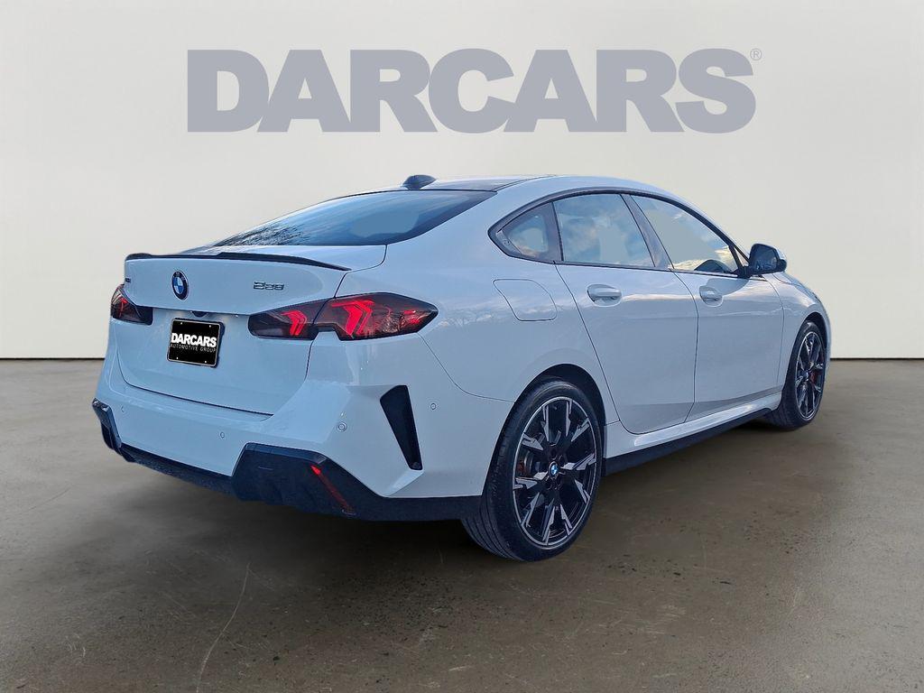 used 2025 BMW 228 Gran Coupe car, priced at $36,995