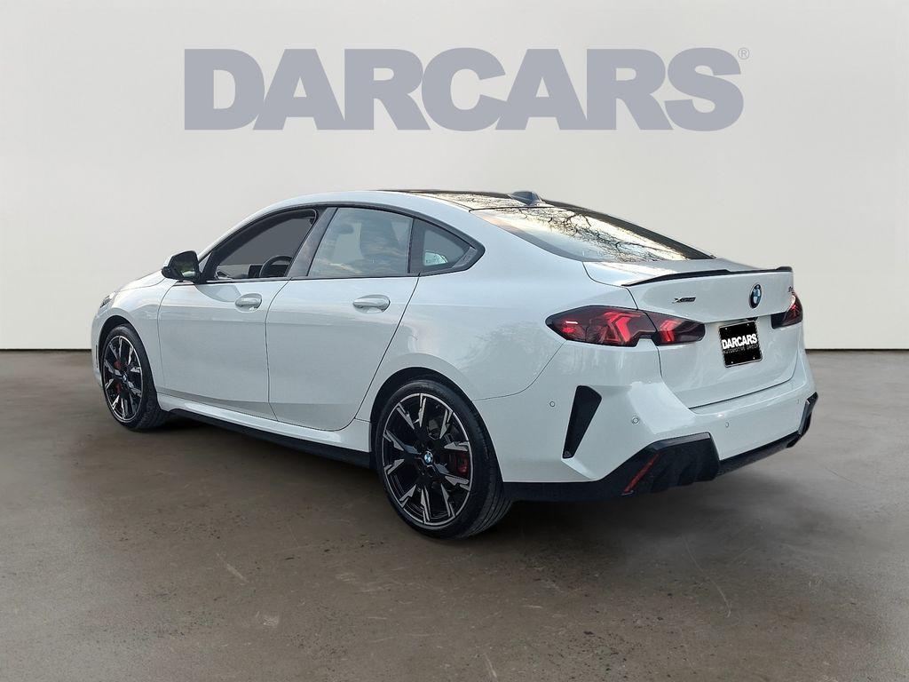 used 2025 BMW 228 Gran Coupe car, priced at $36,995