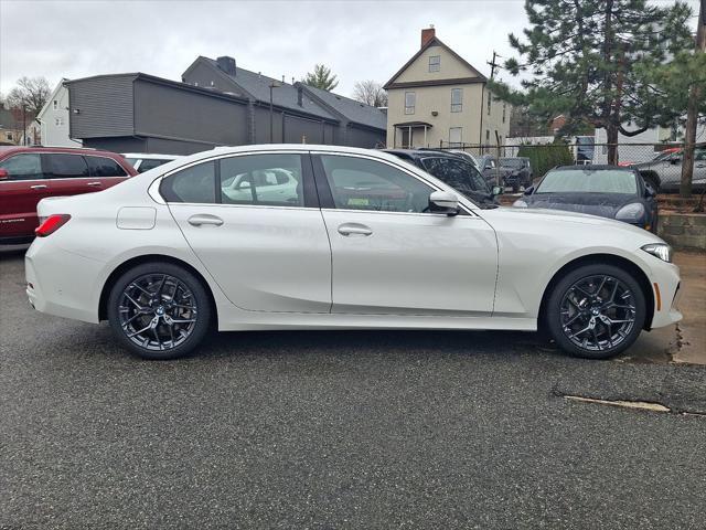 used 2025 BMW 330 car, priced at $45,000