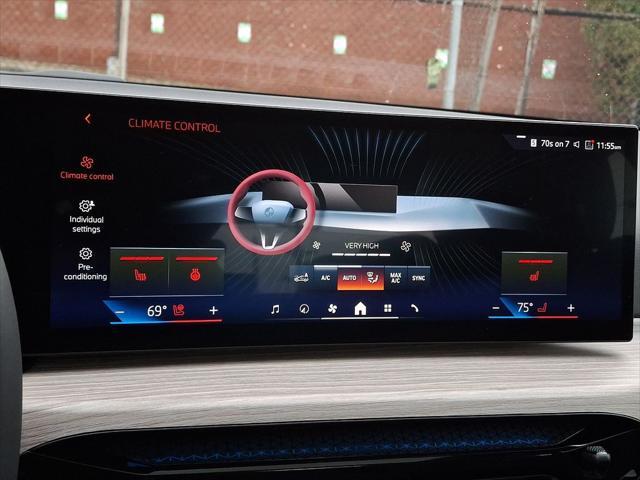 used 2025 BMW 330 car, priced at $45,000