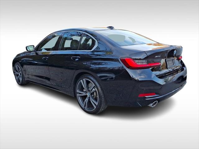 used 2024 BMW 330 car, priced at $42,000