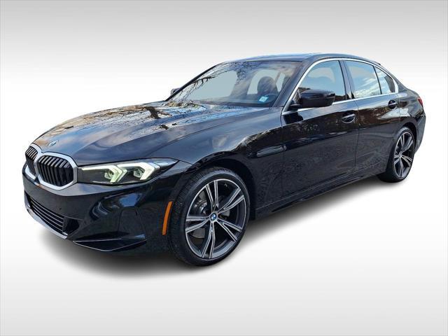 used 2024 BMW 330 car, priced at $42,000