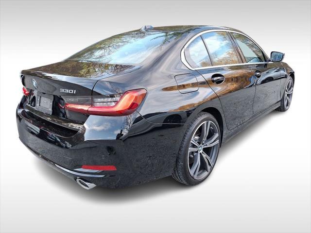 used 2024 BMW 330 car, priced at $42,000