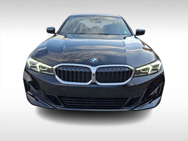 used 2024 BMW 330 car, priced at $42,000