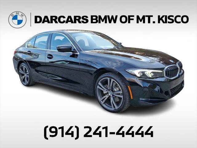 used 2024 BMW 330 car, priced at $42,000