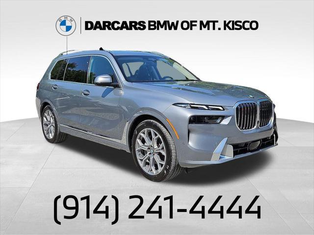 used 2025 BMW X7 car, priced at $79,750