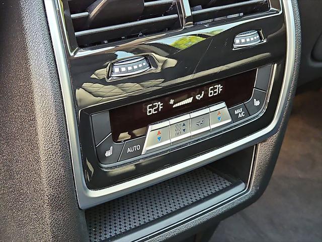 used 2025 BMW X7 car, priced at $79,750