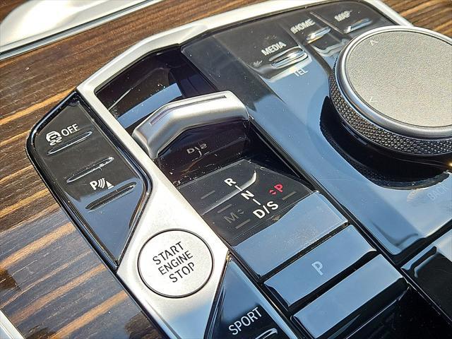 used 2025 BMW X7 car, priced at $79,750