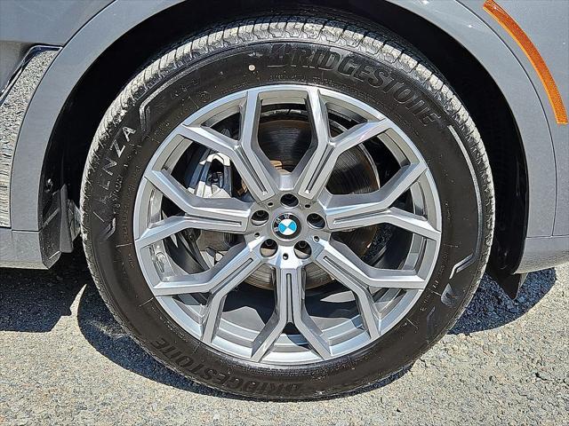 used 2025 BMW X7 car, priced at $79,750