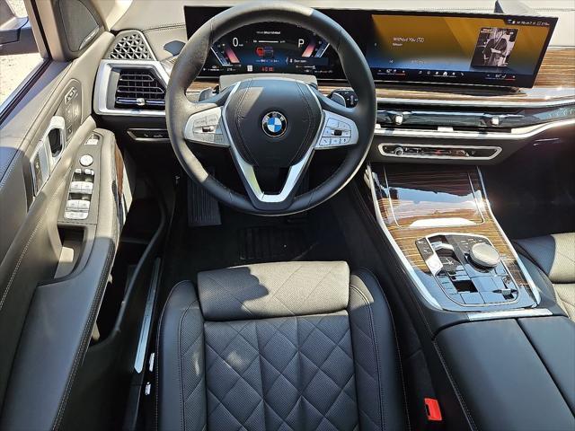 used 2025 BMW X7 car, priced at $79,750