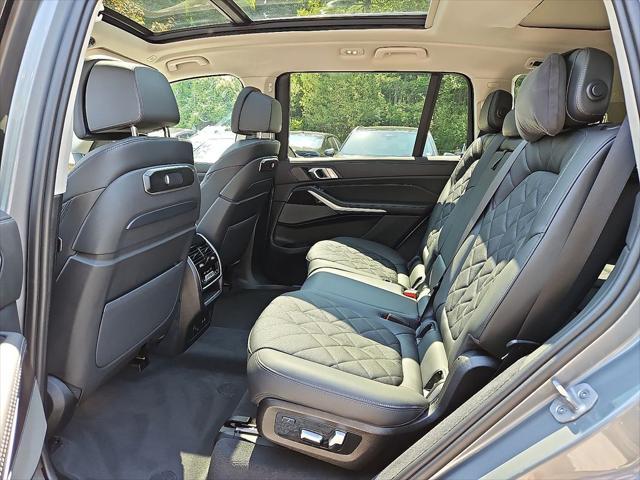 used 2025 BMW X7 car, priced at $79,750