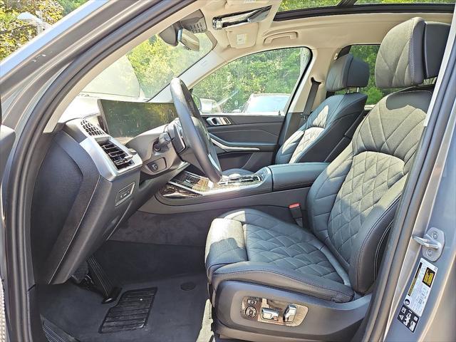 used 2025 BMW X7 car, priced at $79,750