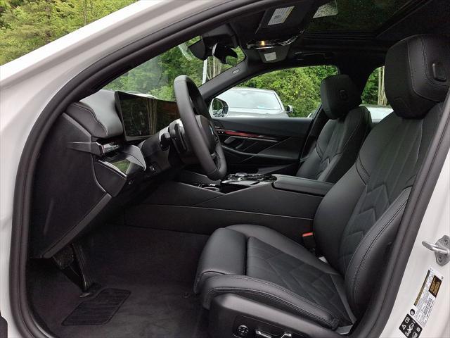 used 2025 BMW 540 car, priced at $59,000