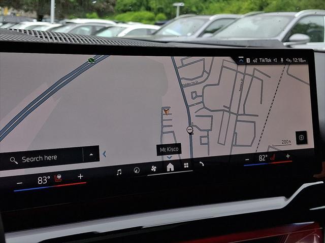 used 2025 BMW 540 car, priced at $59,000