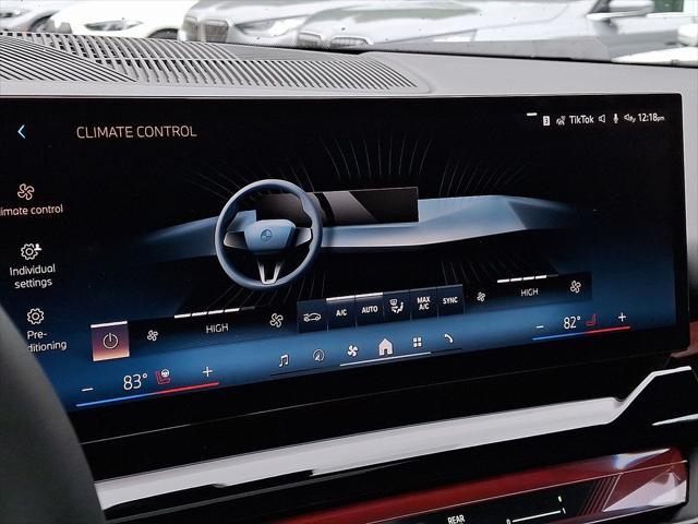used 2025 BMW 540 car, priced at $59,000