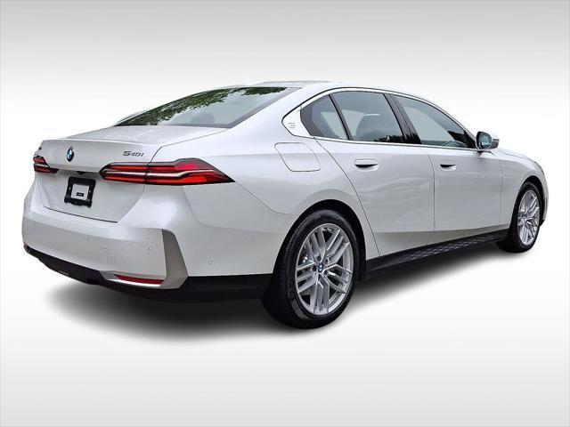 used 2025 BMW 540 car, priced at $59,000