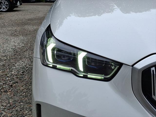 used 2025 BMW 540 car, priced at $59,000