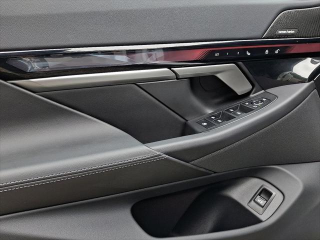 used 2025 BMW 540 car, priced at $59,000