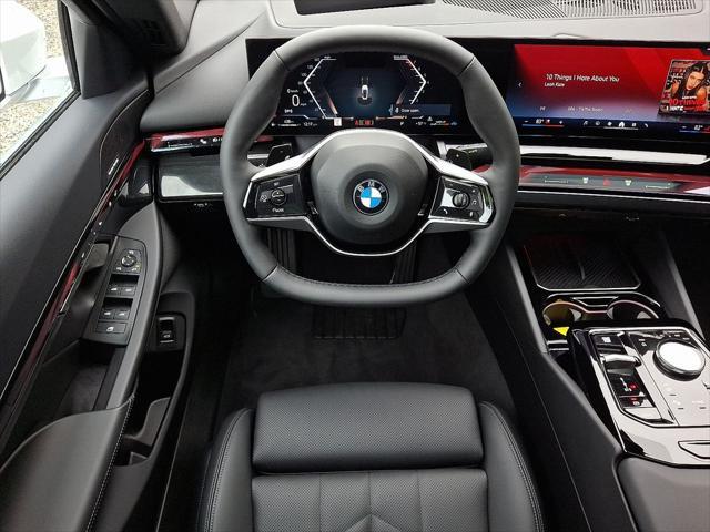 used 2025 BMW 540 car, priced at $59,000