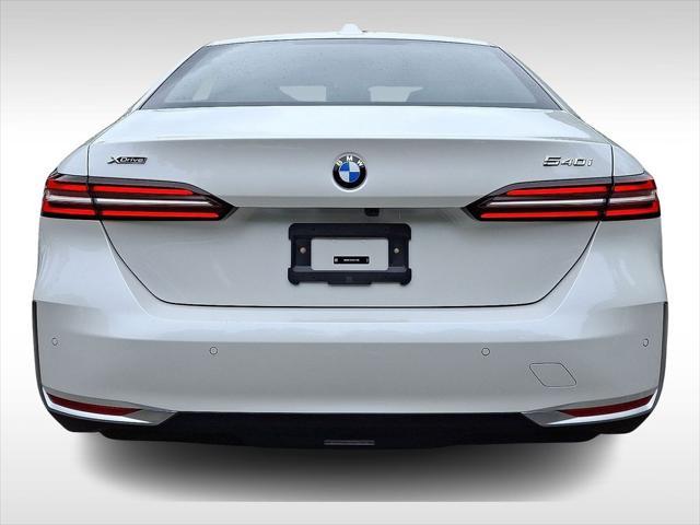 used 2025 BMW 540 car, priced at $59,000