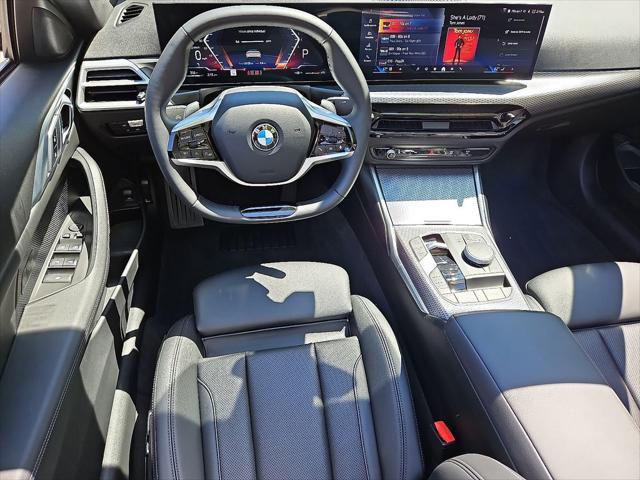 used 2025 BMW 430 car, priced at $51,750
