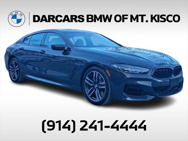 used 2024 BMW 840 car, priced at $80,964