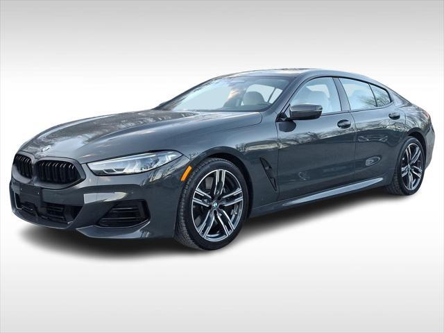 used 2024 BMW 840 car, priced at $80,964