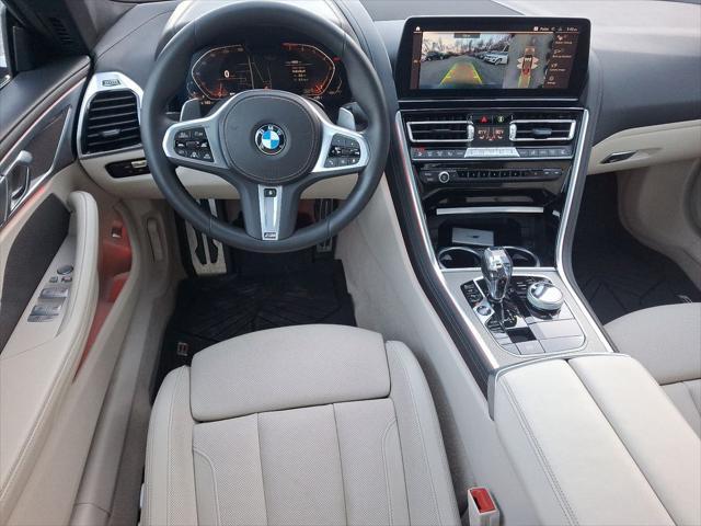 used 2024 BMW 840 car, priced at $80,964