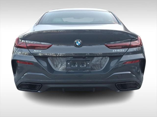 used 2024 BMW 840 car, priced at $80,964