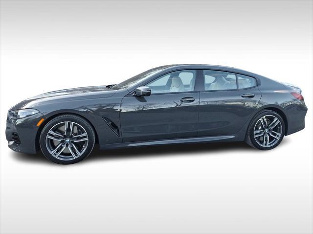 used 2024 BMW 840 car, priced at $80,964