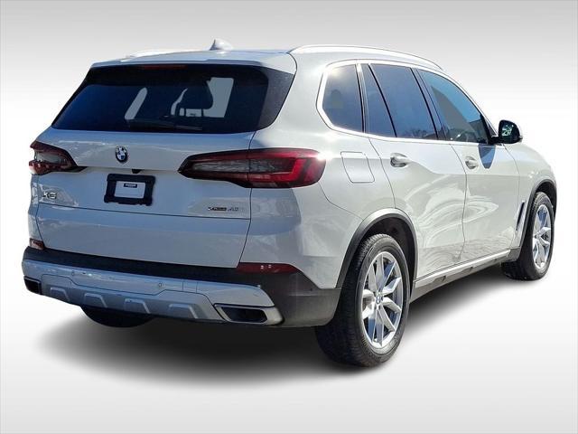 used 2022 BMW X5 car, priced at $41,053