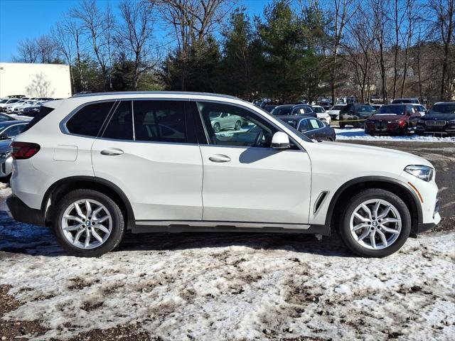 used 2022 BMW X5 car, priced at $41,053