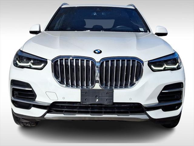 used 2022 BMW X5 car, priced at $41,053