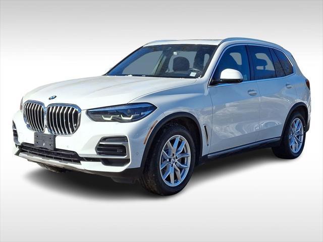 used 2022 BMW X5 car, priced at $41,053