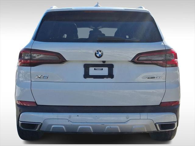 used 2022 BMW X5 car, priced at $41,053