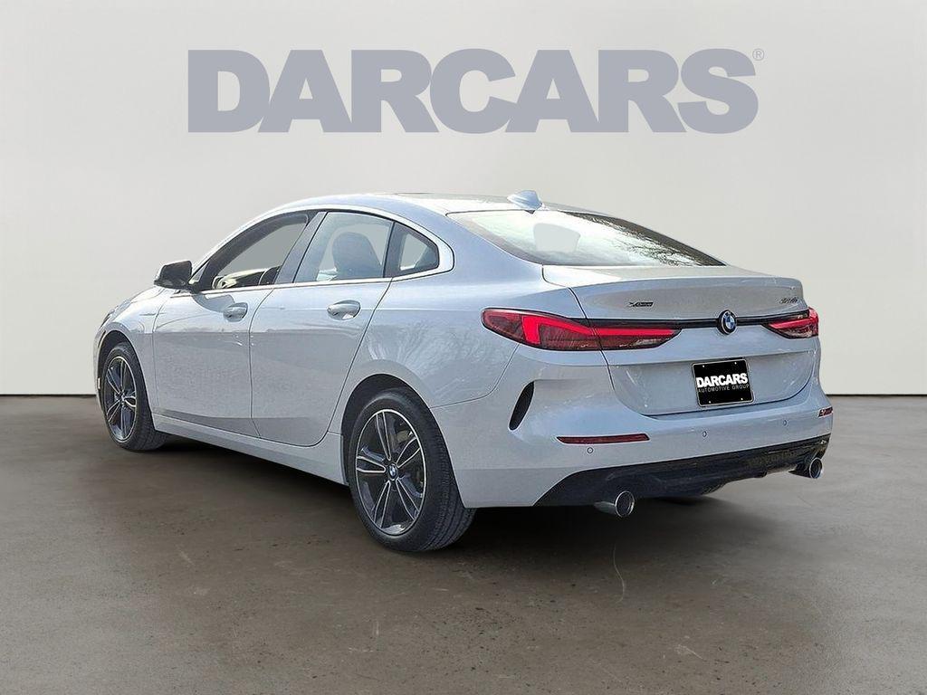 used 2024 BMW 228 Gran Coupe car, priced at $30,995