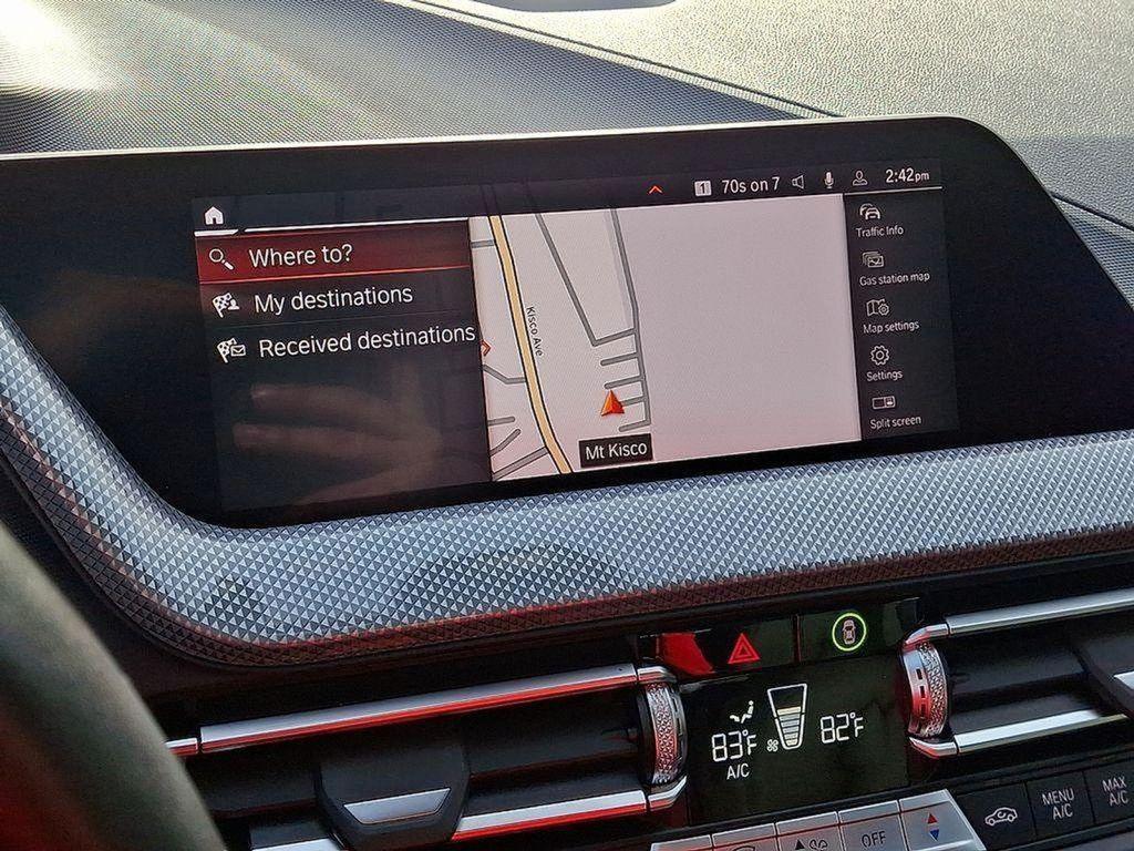 used 2024 BMW 228 Gran Coupe car, priced at $30,995