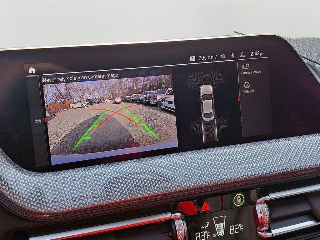 used 2024 BMW 228 Gran Coupe car, priced at $30,995