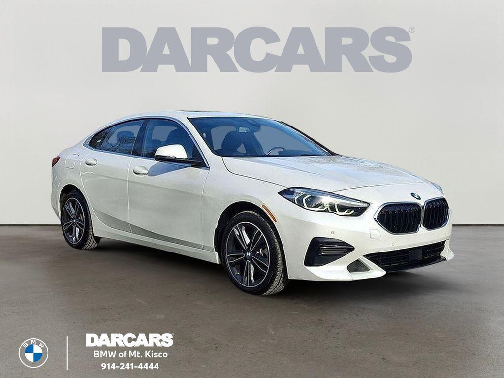 used 2024 BMW 228 Gran Coupe car, priced at $30,995