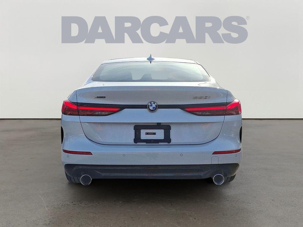 used 2024 BMW 228 Gran Coupe car, priced at $30,995