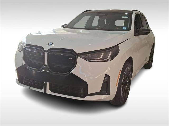 new 2025 BMW X3 car, priced at $70,975