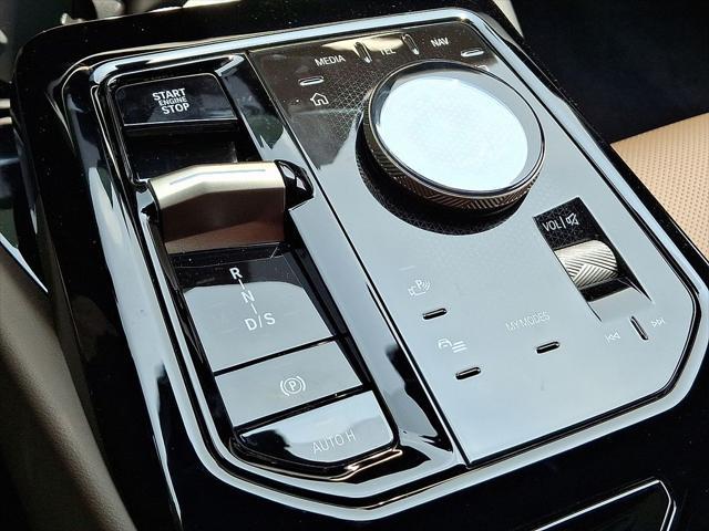 new 2025 BMW 530 car, priced at $75,180