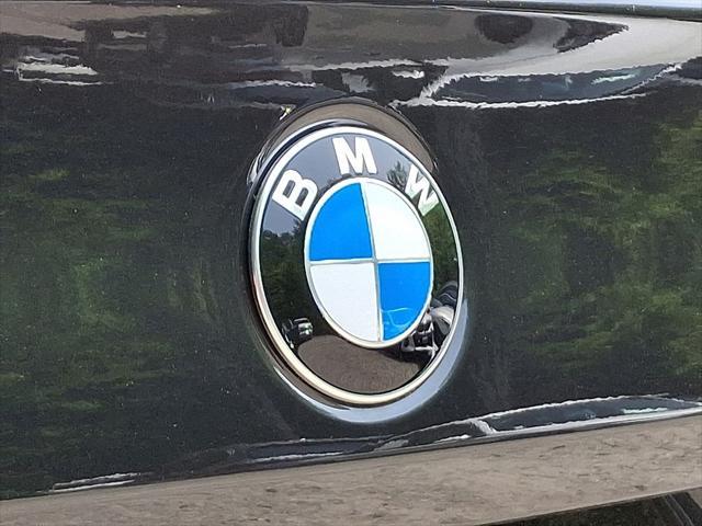 new 2025 BMW 530 car, priced at $75,180
