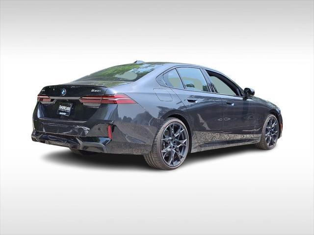 new 2025 BMW 530 car, priced at $75,180