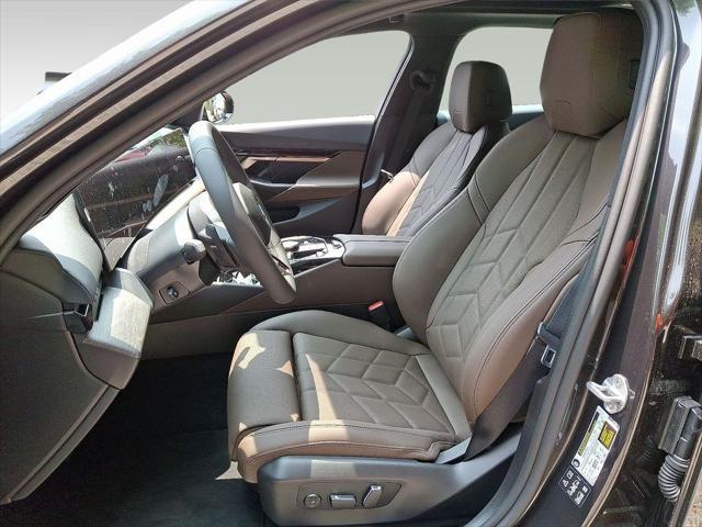 new 2025 BMW 530 car, priced at $75,180