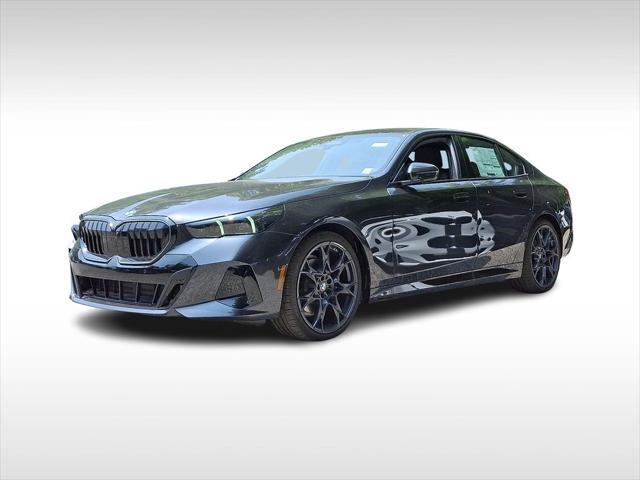 new 2025 BMW 530 car, priced at $75,180