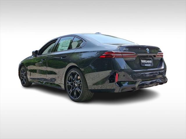 new 2025 BMW 530 car, priced at $75,180