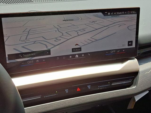 new 2025 BMW 530 car, priced at $75,180