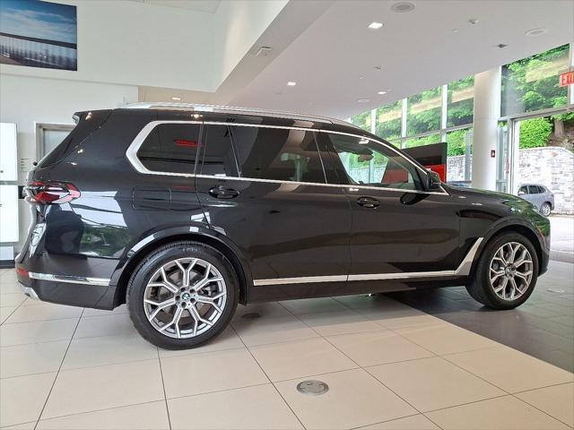used 2025 BMW X7 car, priced at $75,750